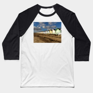 West Mersea, Essex Baseball T-Shirt